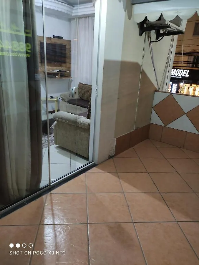 Apto 3 Dorm, Ao Lado Shoping Atlantico Centro, Quadra Mar Balneario Camboriu 0*,  Brazil