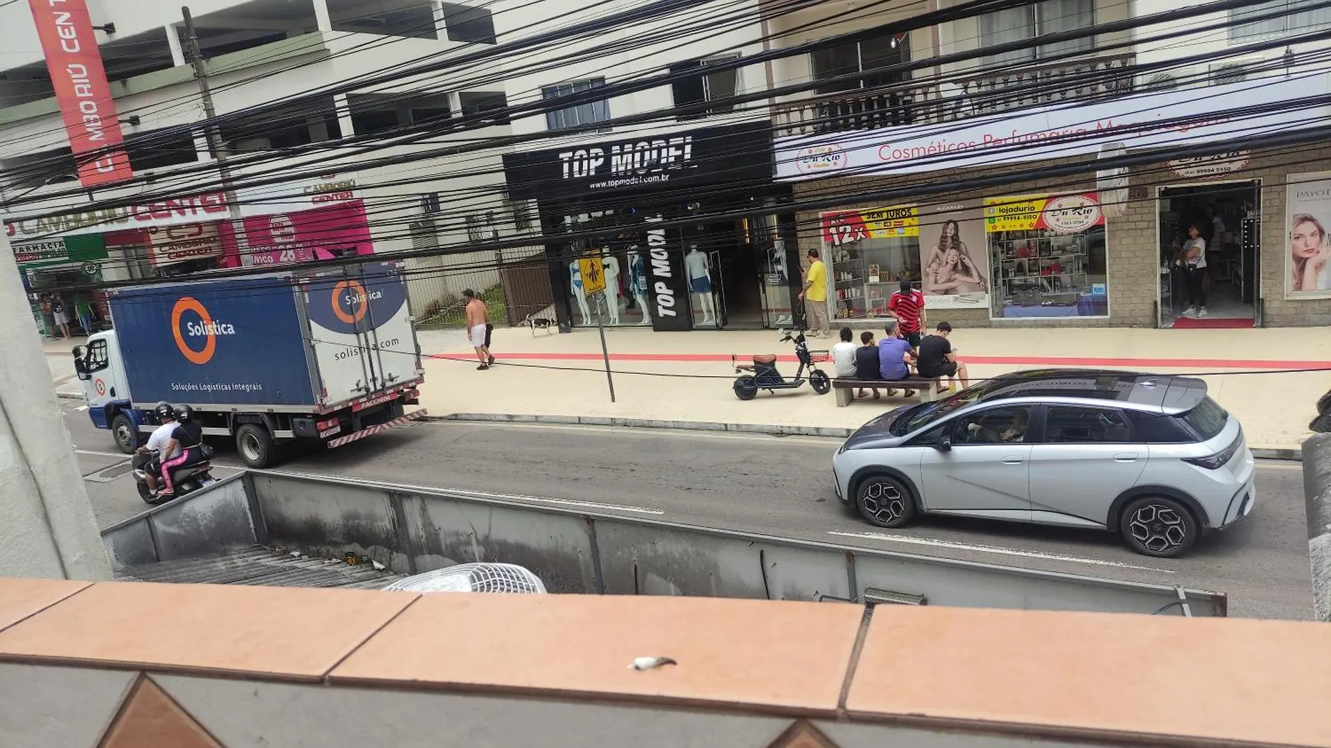 Apto 3 Dorm, Ao Lado Shoping Atlantico Centro, Quadra Mar Balneário Camboriú ברזיל
