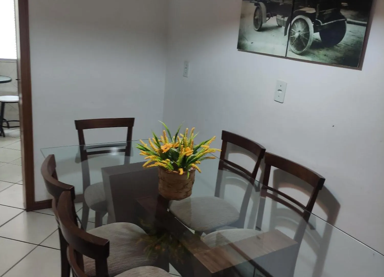 Apto 3 Dorm, Ao Lado Shoping Atlantico Centro, Quadra Mar Balneario Camboriu Apartment