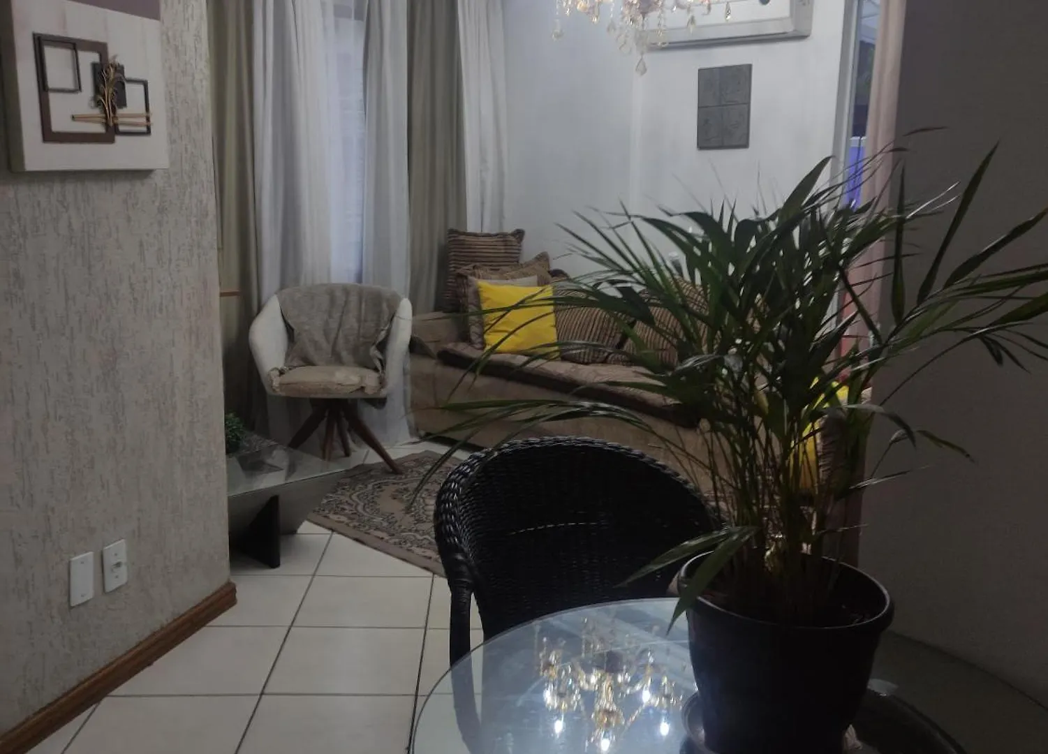 Apto 3 Dorm, Ao Lado Shoping Atlantico Centro, Quadra Mar Balneario Camboriu Apartment