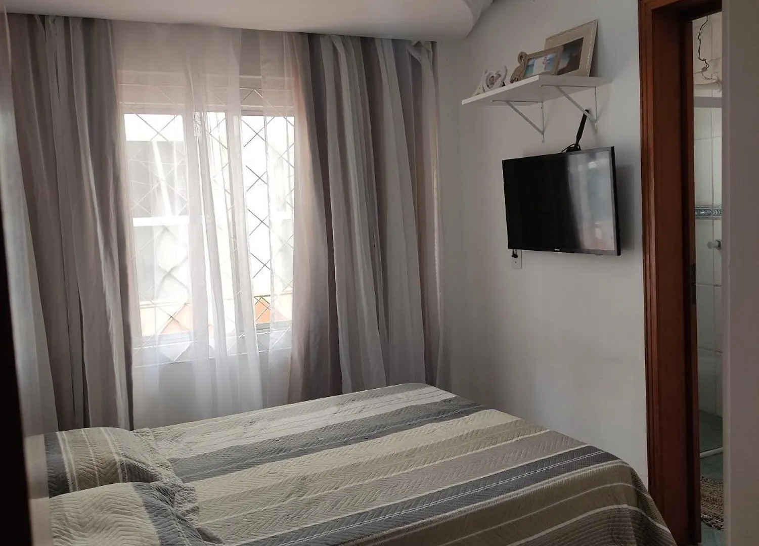 Apto 3 Dorm, Ao Lado Shoping Atlantico Centro, Quadra Mar Balneario Camboriu Brazil