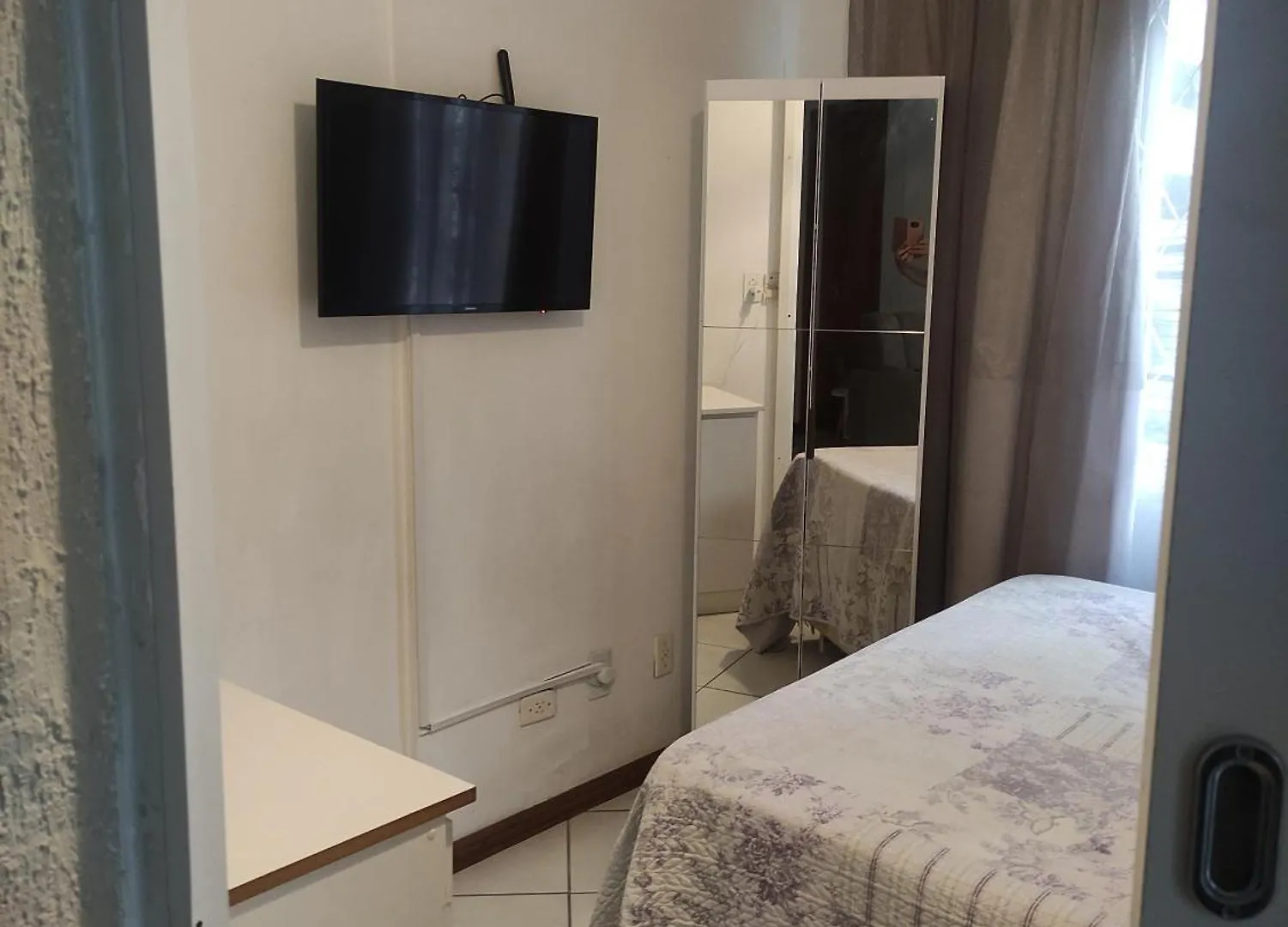 Apto 3 Dorm, Ao Lado Shoping Atlantico Centro, Quadra Mar Balneário Camboriú דירה