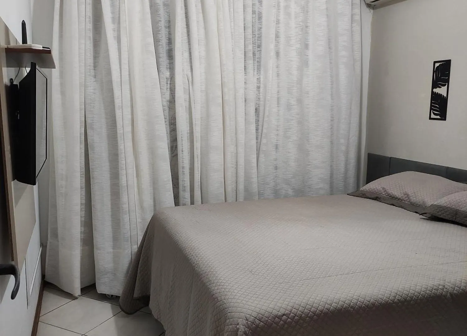 Apto 3 Dorm, Ao Lado Shoping Atlantico Centro, Quadra Mar Balneário Camboriú
