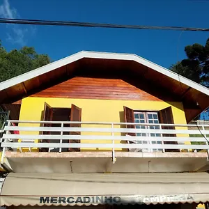 Casa Inteira Campos do Jordão