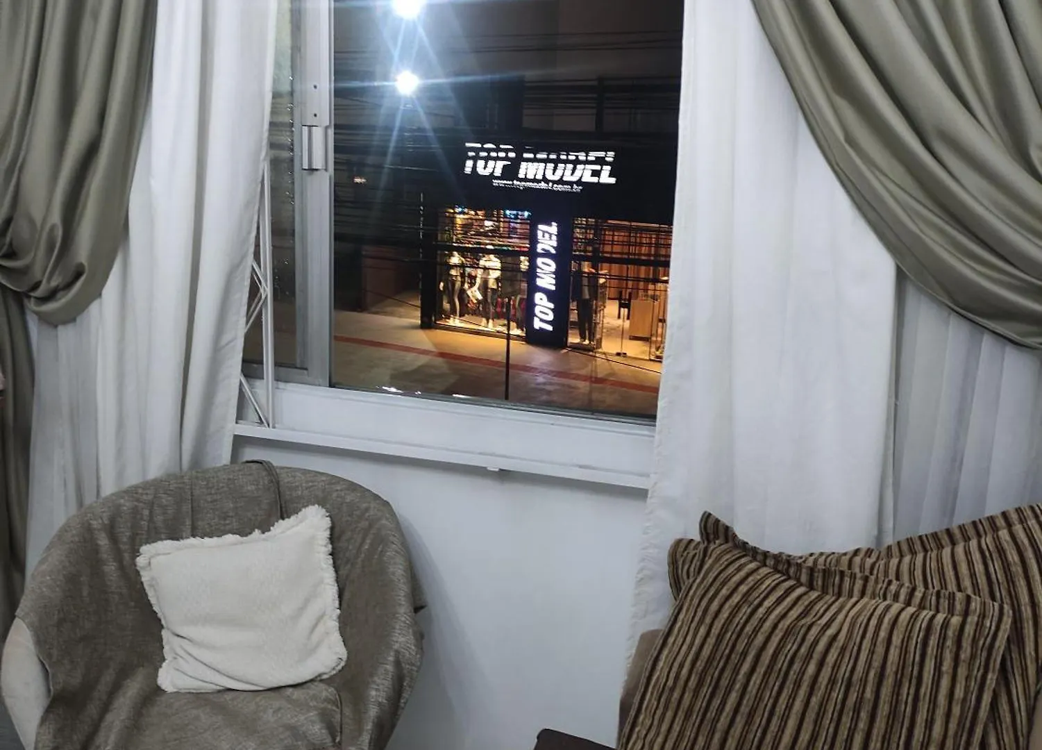 Apto 3 Dorm, Ao Lado Shoping Atlantico Centro, Quadra Mar Balneário Camboriú